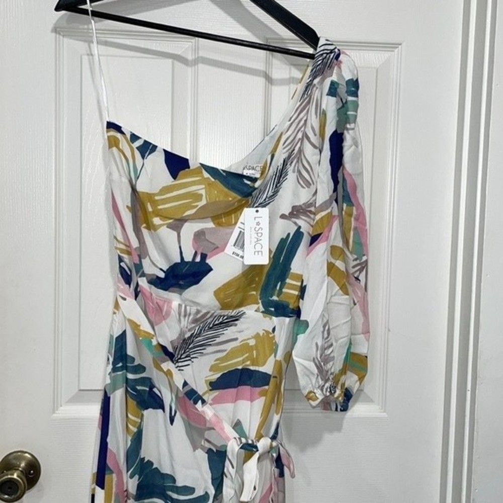 L*Space Josephine Dress Womens Size 14 - Picture 8 of 14